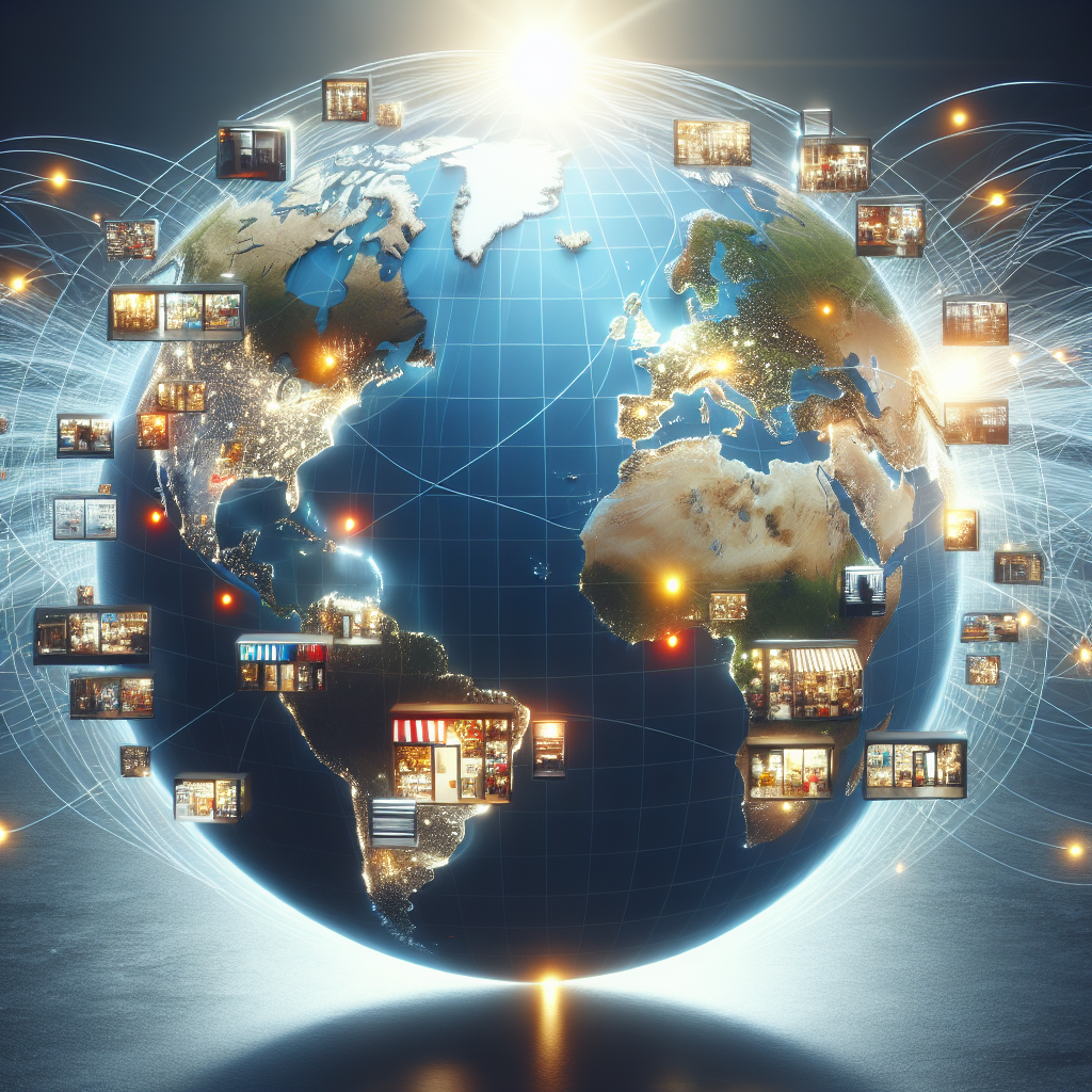 Vantagens do e-commerce para pequenas empresas