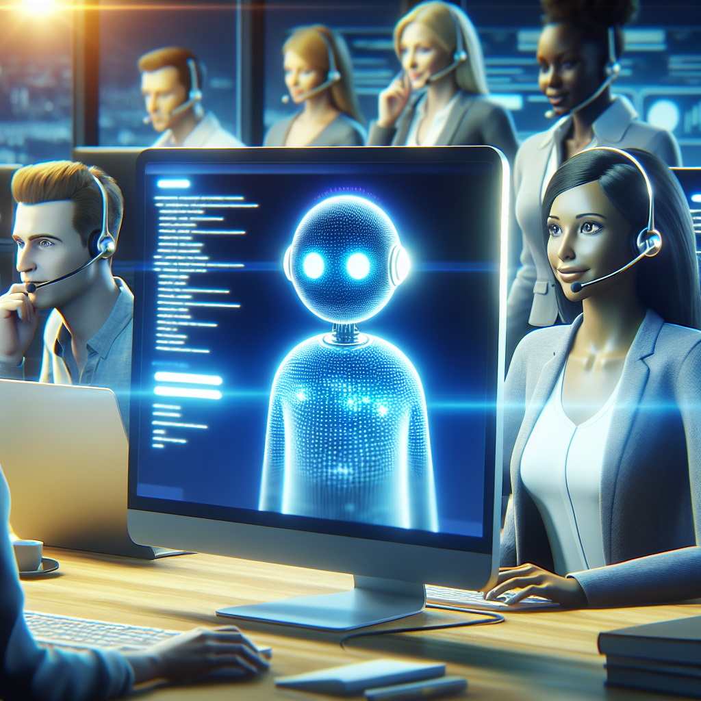 Chatbots com IA: A Revolução no Atendimento Online