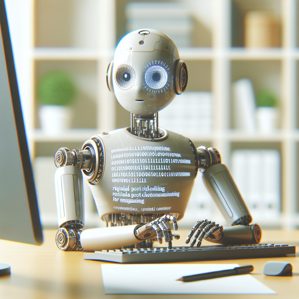 Descubra como ter um blog automático com inteligência artificial na SiteONE