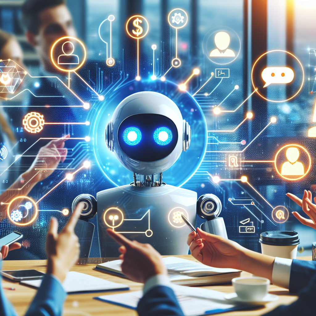 Revolução no atendimento: chatbots com IA